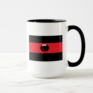Die Wolf-Armee-Tasse Tasse