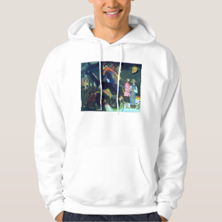 Die Wolke von Gold, 1918 Hoodie