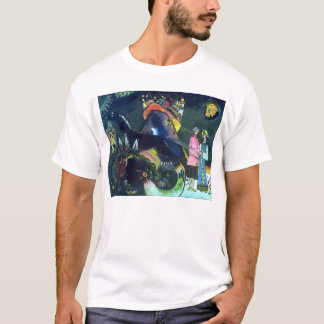 Die Wolke von Gold, 1918 T-Shirt