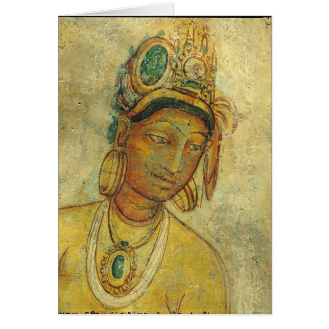 Die Wolken-Maide (Vorne)