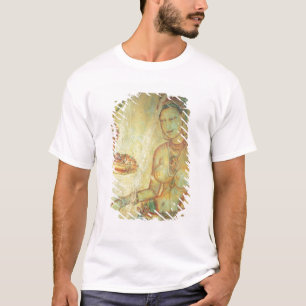 Die Wolken-Maide, von der Felsen-Festung T-Shirt