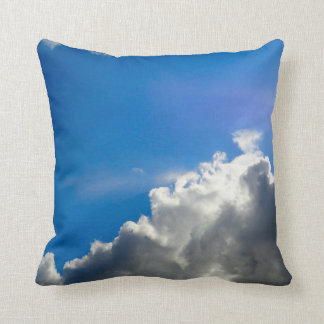 Die Wolken-Pille (Art D) Kissen