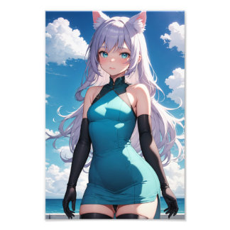 Die Wolkenflüsterer Fotodruck