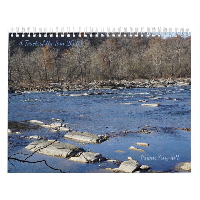 Die Wunder der Natur Kalender (Titelbild)