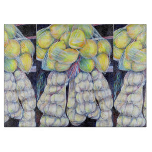 Die Wunder der westlichen Märkte, Singapur Schneidebrett