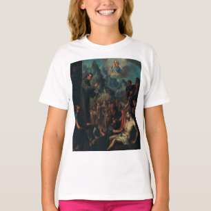 Die Wunder von Saint Salvador von Horta T-Shirt