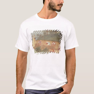 Die Wunder von St. Clare von Assisi T-Shirt