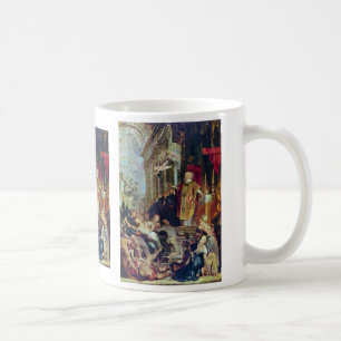 Die Wunder von St Ignatius von Loyola durch Rubens Kaffeetasse