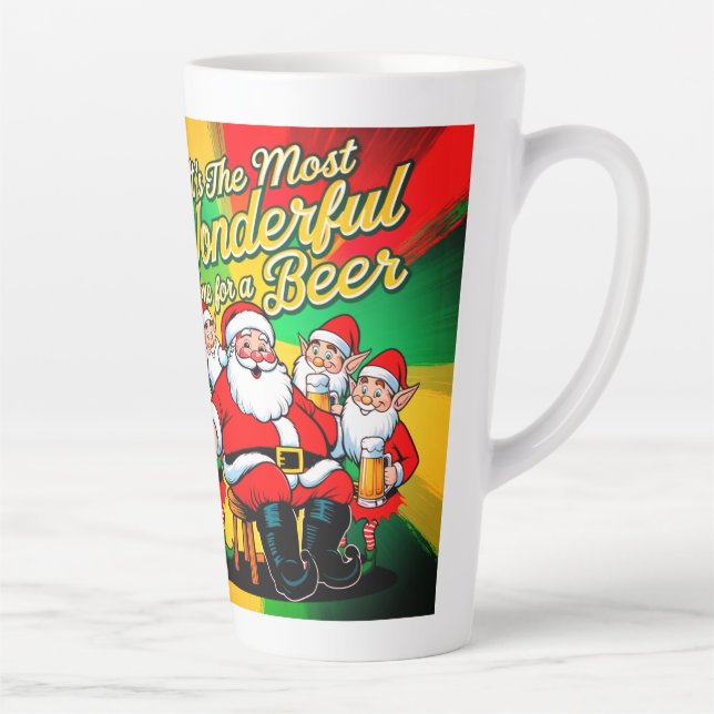 Die wunderbarste Zeit für Milchtasse (Rechts)