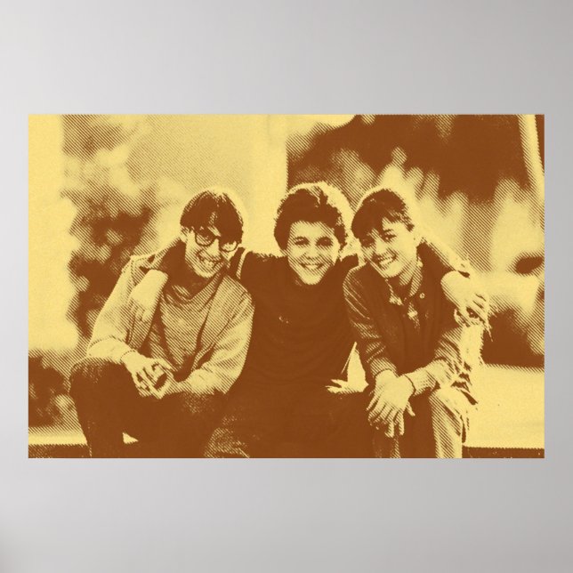 Die Wunderjahre Poster (Vorne)