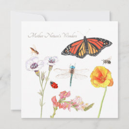 Die Wunderkarte der Mutter Natur