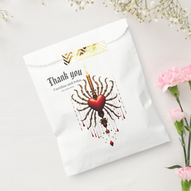 Die wunderschöne Kunst der gotischen Eleganz. Geschenktütchen (Versiegelt)