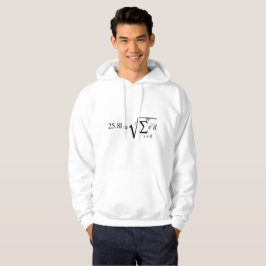 Die Wurzel alles Übels Hoodie