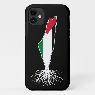 Die Wurzeln der Palästinenser Case-Mate iPhone Hülle