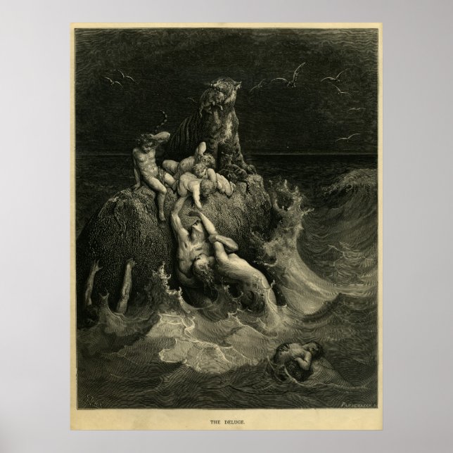 Die Wüste Poster (Vorne)