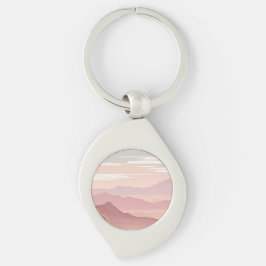 Die Wüste Schlüsselanhänger