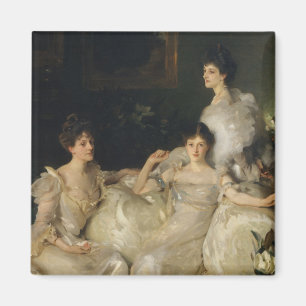 Die Wyndham Schwestern Magnet