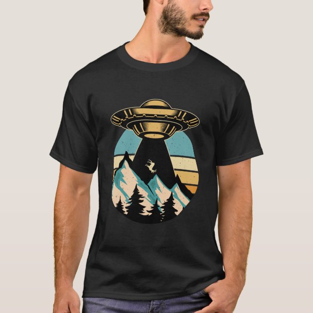 Die X-Dateien T-Shirt (Vorderseite)