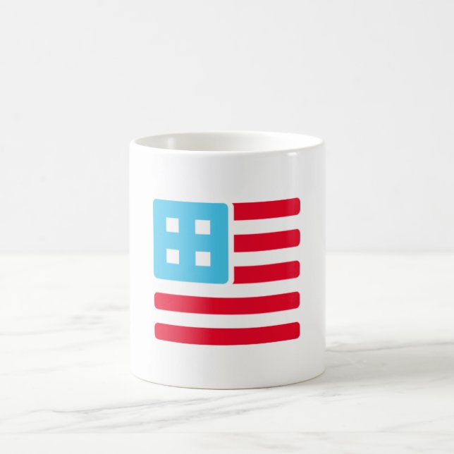 Die zählbare Tasse (Mittel)