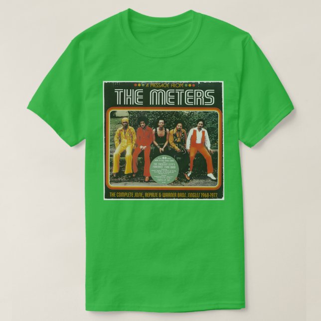 Die Zähler T-Shirt (Design vorne)