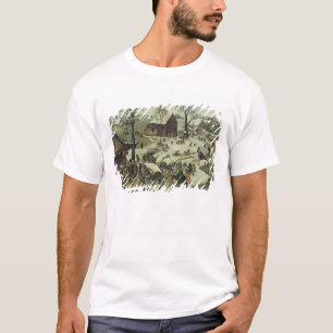 Die Zählung in Bethlehem 2 T-Shirt