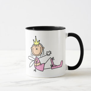 Die Zahn-Fee-Tasse Tasse