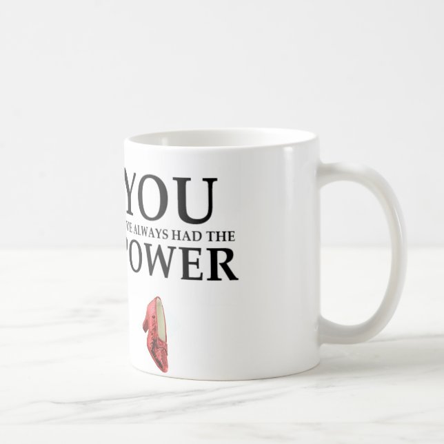 Die Zauberer- von Ozzitat-Tasse Kaffeetasse (Rechts)