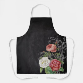 Die zauberhafte Blüte Schürze