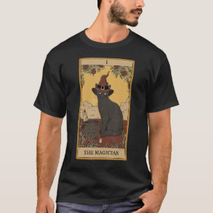 Die Zauberkatze T-Shirt