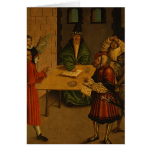 Die zehn Gebote, 1516