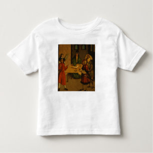 Die zehn Gebote, 1516 Kleinkind T-shirt