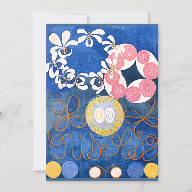 Die zehn größten, Nr. 01, Kindheit Karte (Vorderseite)