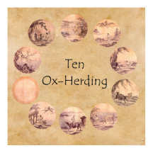 Die zehn Oxherding-Bilder