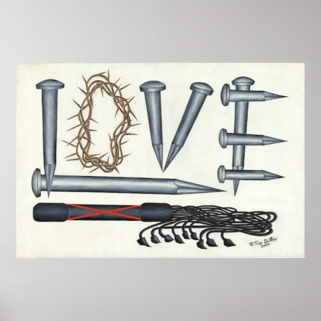 Die Zeichen der Liebe Poster (Vorne)