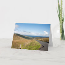 Die Zeichenfolge auf der Insel Arran