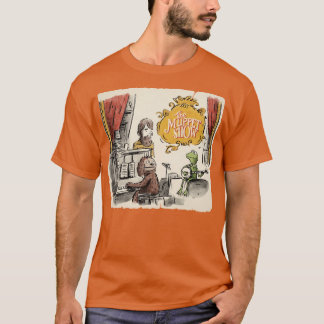 DIE ZEIGE IST ZEIT T-Shirt