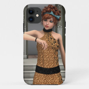 Die Zeit läuft aus Case-Mate iPhone Hülle