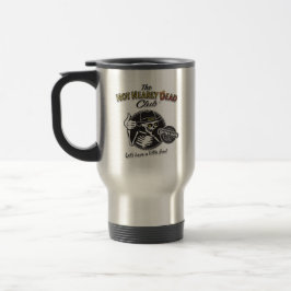 Die Zeit-Reisend-Pendler-Tasse Reisebecher