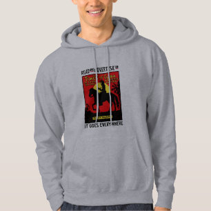 Die Zeiten Kubas 1920 Hoodie