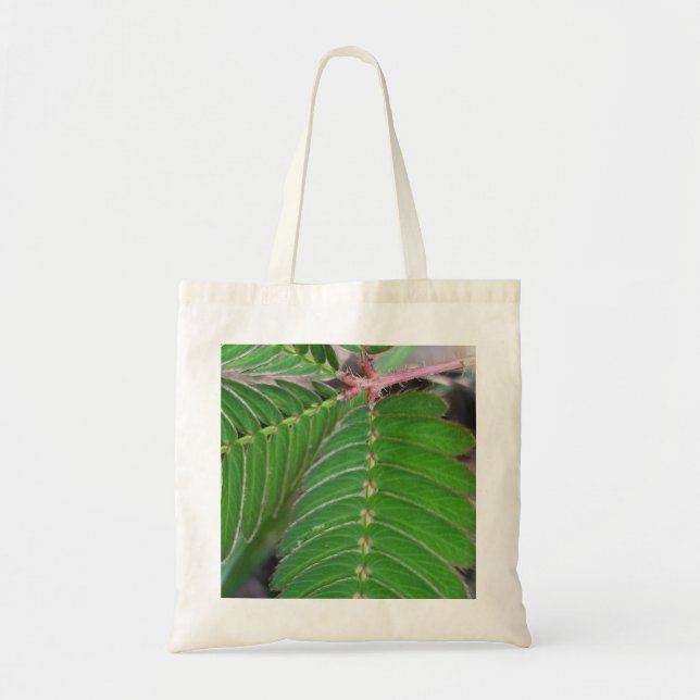 Die zeitlose Tasche "Natürliches Material" für den (Vorne)