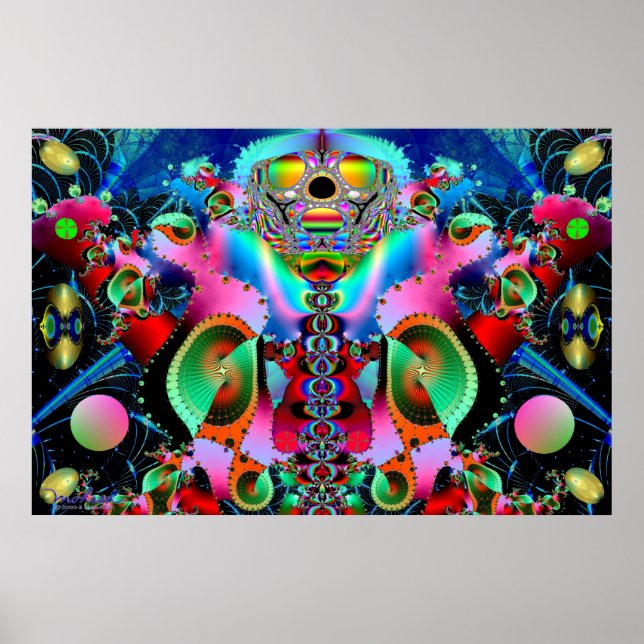 Die Zeitmaschine Poster (Vorne)