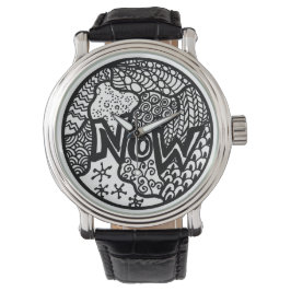 Die Zendoodle schauen jetzt zu Armbanduhr