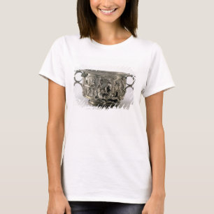 Die Zentaur-Schale, Gallo-Römisch, vom Berthouvil T-Shirt