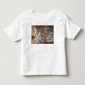 Die zentrale Region des Karina-Nebels Kleinkind T-shirt