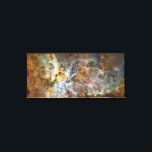 Die zentrale Region des Karina-Nebels Leinwanddruck<br><div class="desc">Die zentrale Region des Karina-Nebels besaß Astronomie.</div>