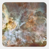 Die zentrale Region des Karina-Nebels