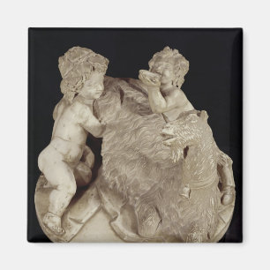 Die Ziege Amalthea, c.1615 Magnet