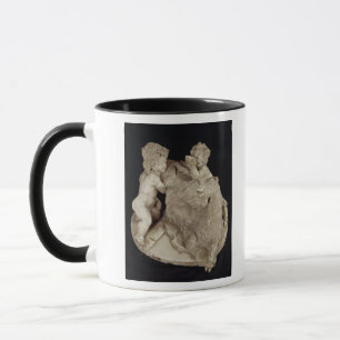 Die Ziege Amalthea, c.1615 Tasse