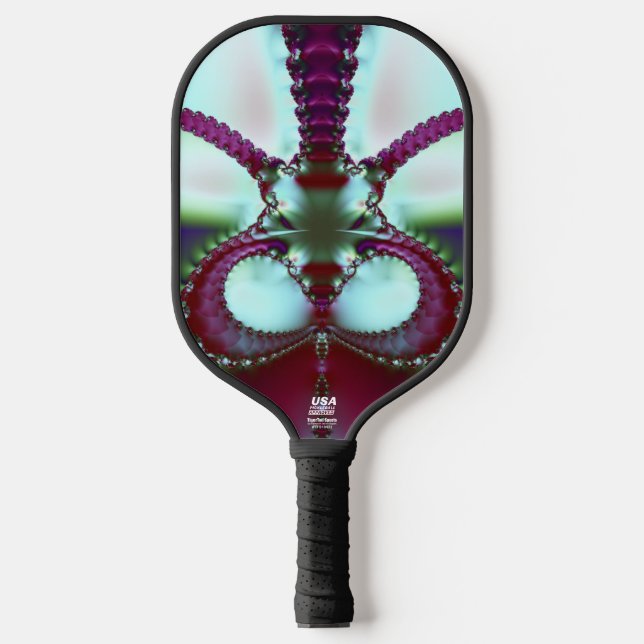 Die Ziege - USA Pickle Ball genehmigt Paddel Pickleball Schläger (Vorderseite)