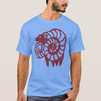 Die Ziegen Sin von Lust 1 T-Shirt